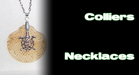Élevages Lisard - Colliers / Necklaces