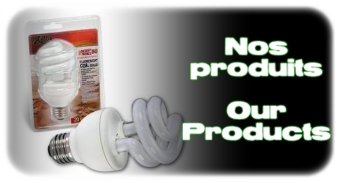 Élevages Lisard - Nos produits