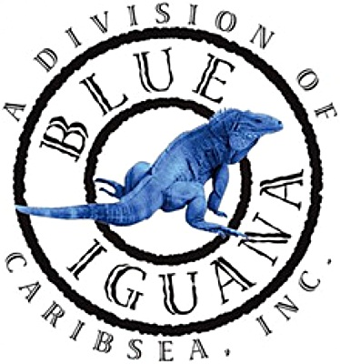 Blue Iguana Brand