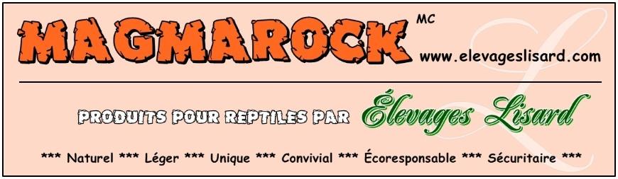 Élevages Lisard - MagmaRock - Logo